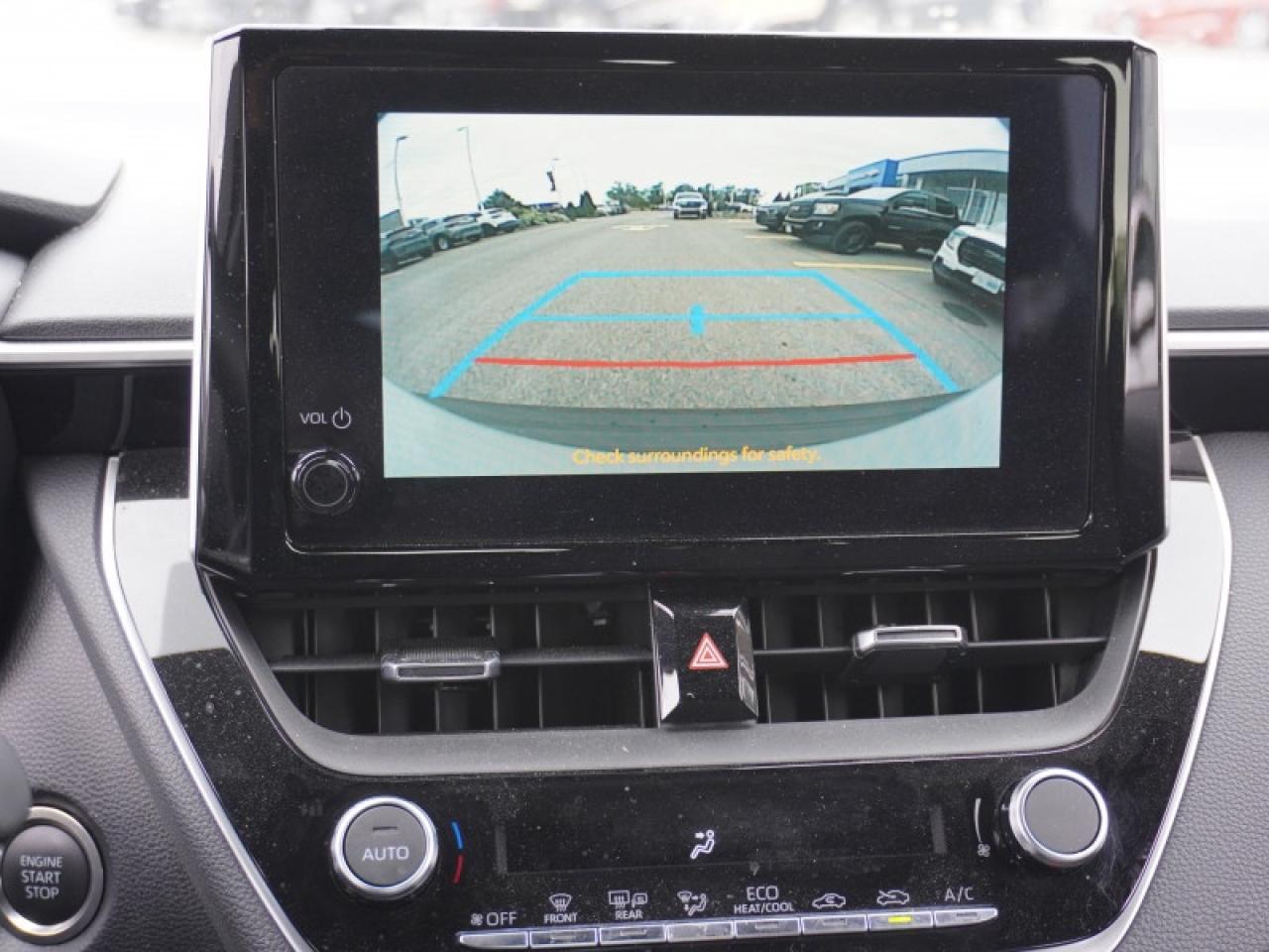 2025 Toyota Corolla Hatchback Photo