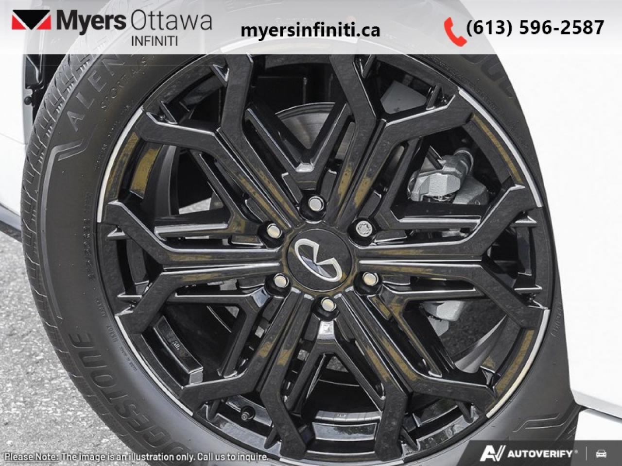 2026 Infiniti QX80 SPORT Photo