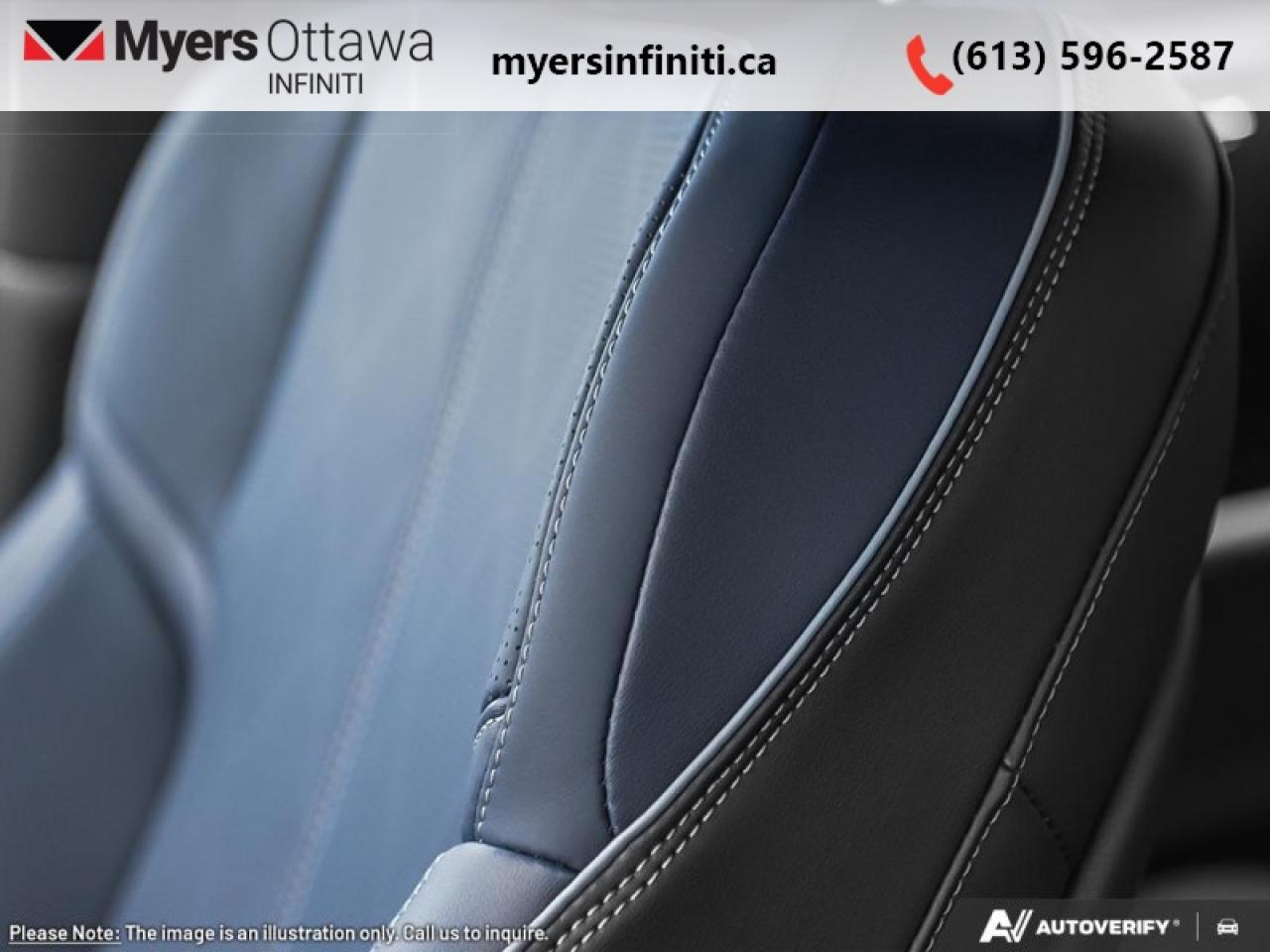 2026 Infiniti QX80 SPORT Photo