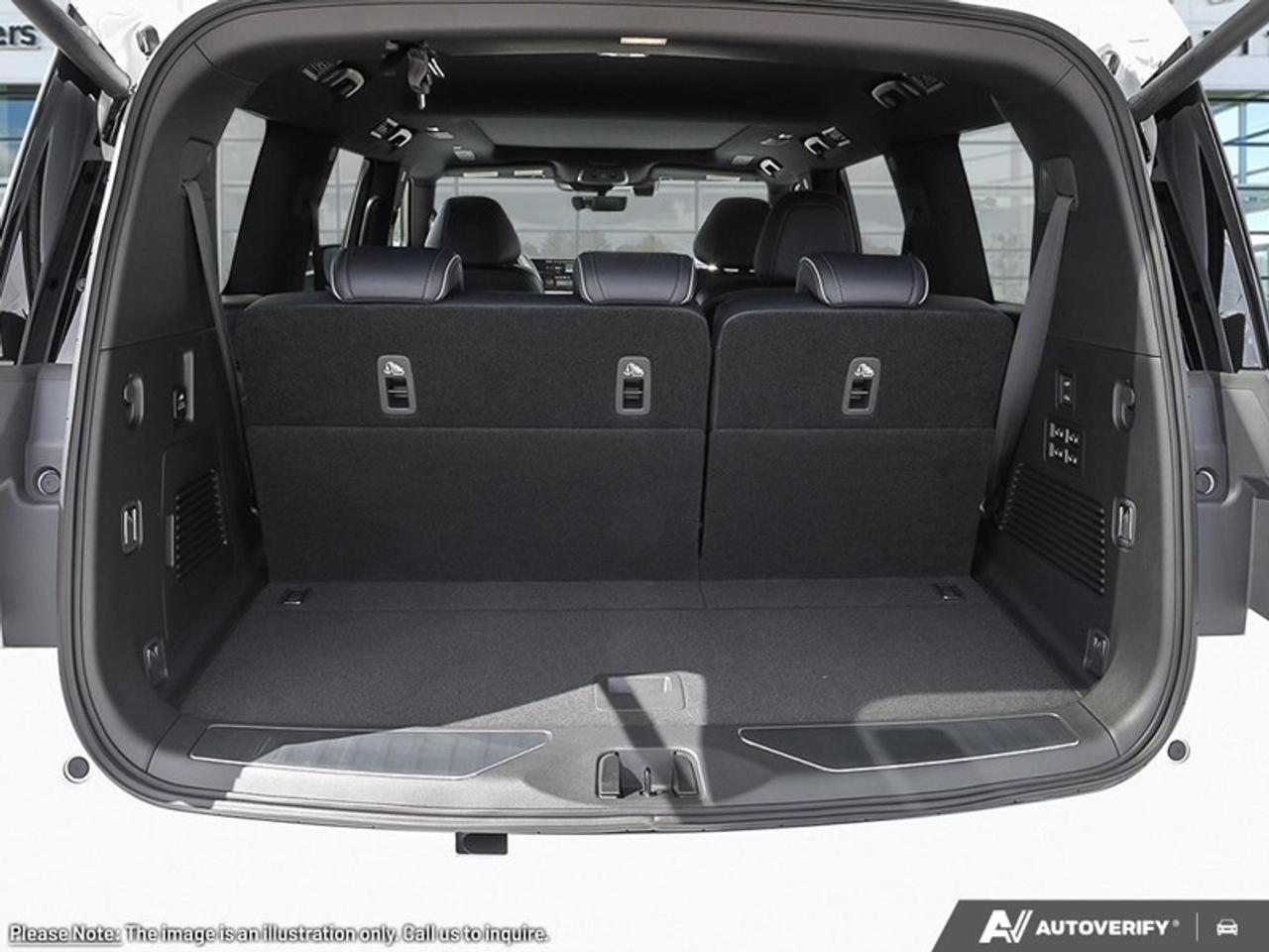 2026 Infiniti QX80 SPORT Photo