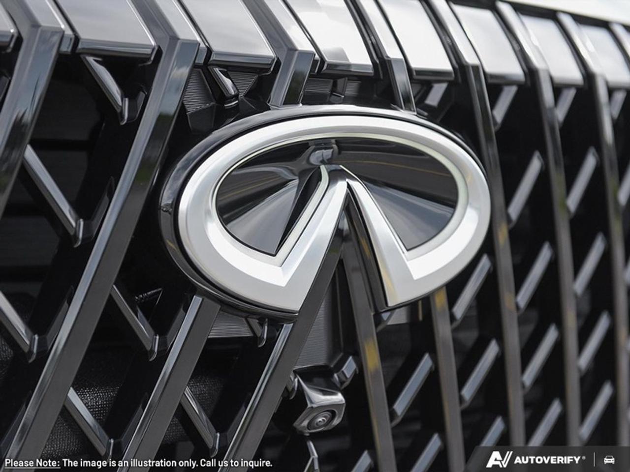 2026 Infiniti QX80 SPORT Photo