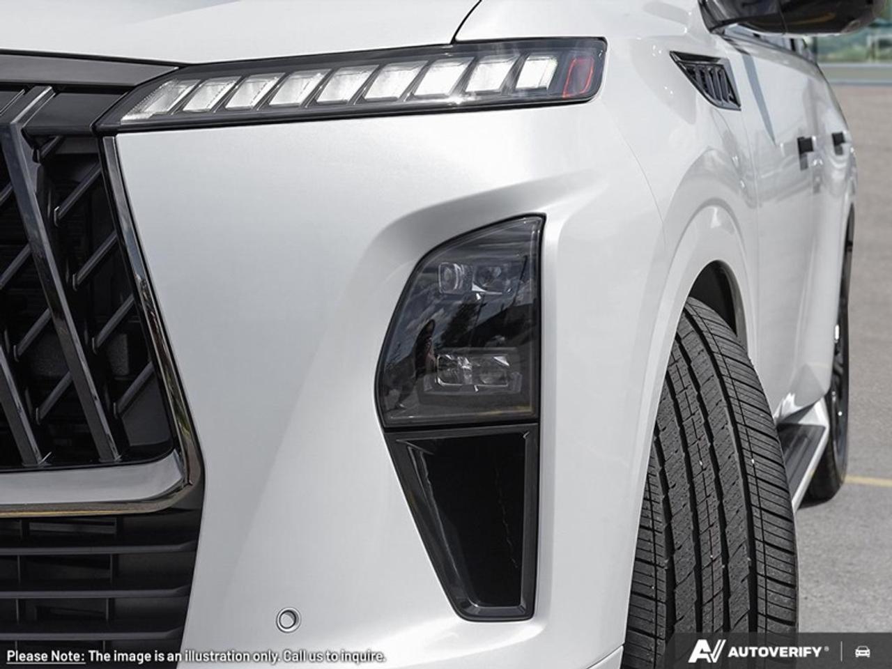 2026 Infiniti QX80 SPORT Photo