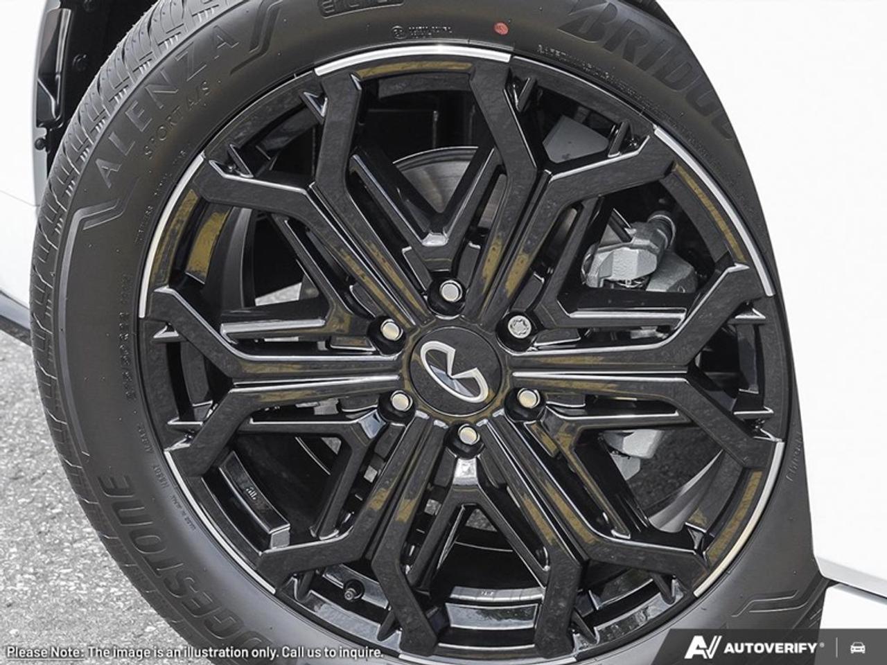 2026 Infiniti QX80 SPORT Photo