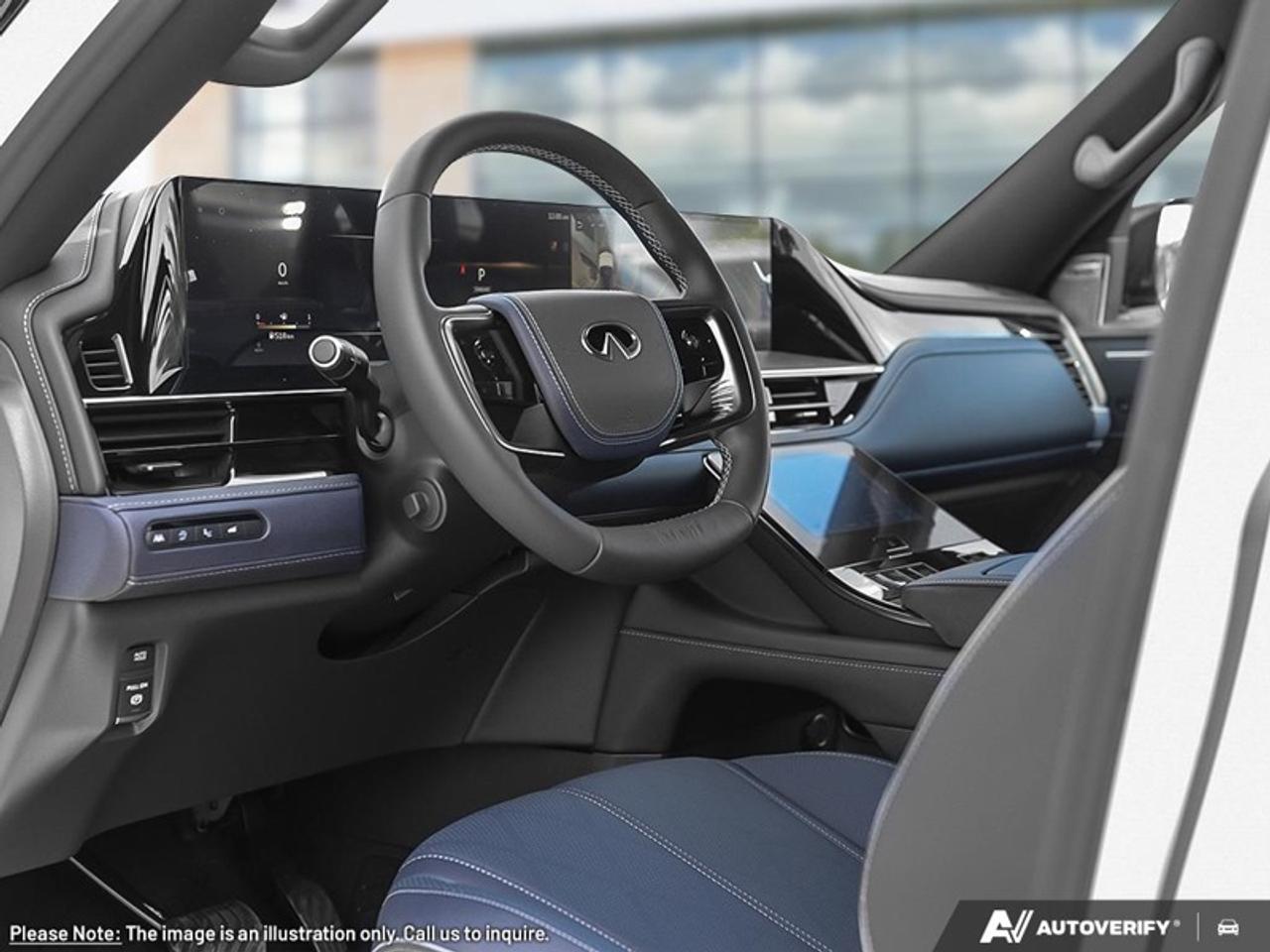 2026 Infiniti QX80 SPORT Photo