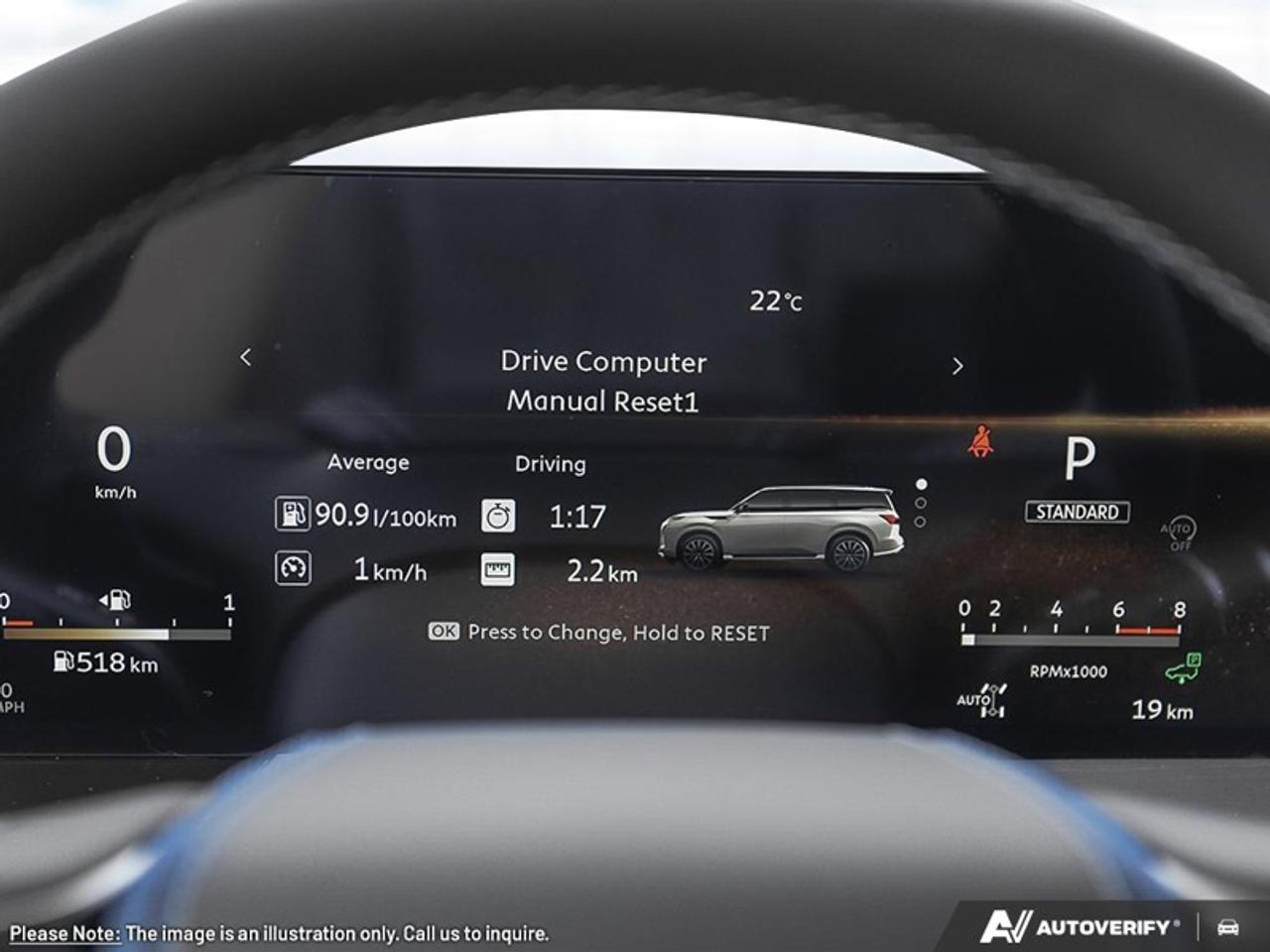 2026 Infiniti QX80 SPORT Photo