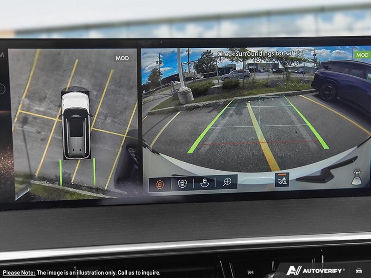 2026 Infiniti QX80 SPORT Photo