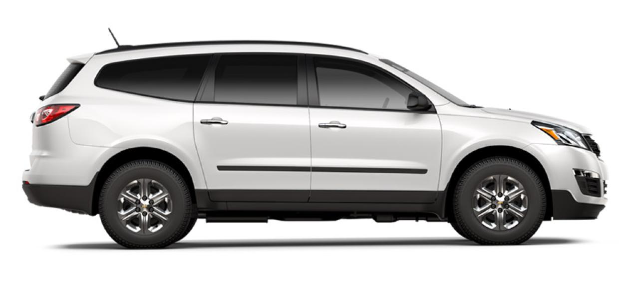 2017 Chevrolet Traverse 