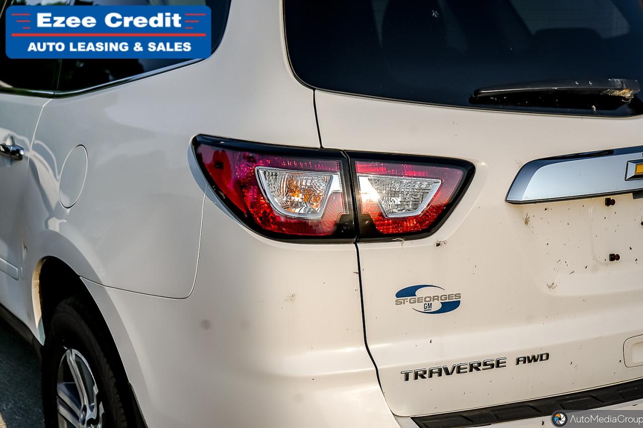 2017 Chevrolet Traverse 1LT Photo36