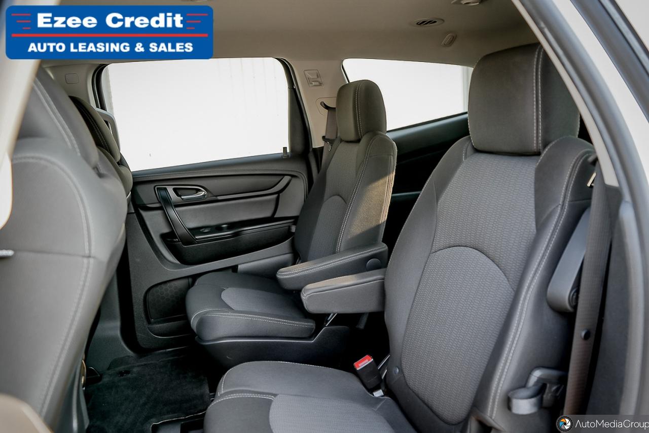 2017 Chevrolet Traverse 1LT Photo44
