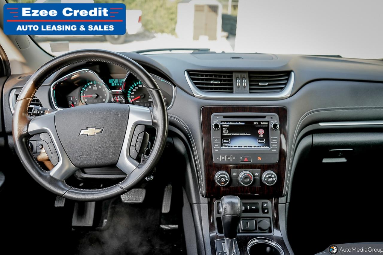 2017 Chevrolet Traverse 1LT Photo17