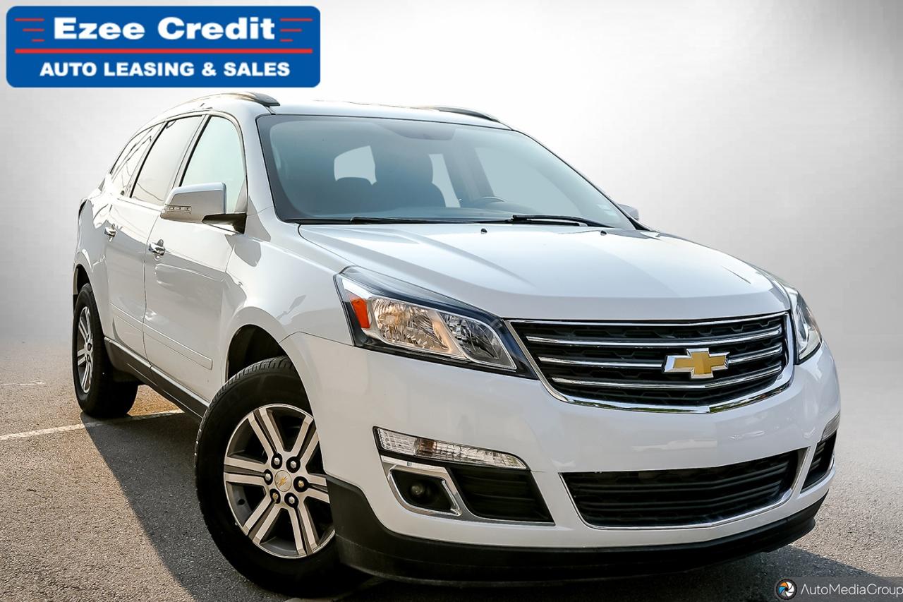 2017 Chevrolet Traverse 1LT Photo0