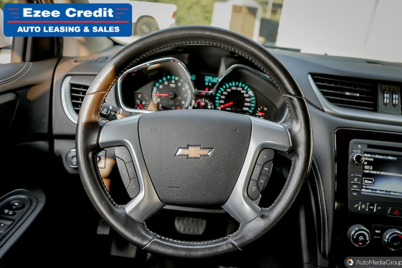2017 Chevrolet Traverse 1LT Photo49