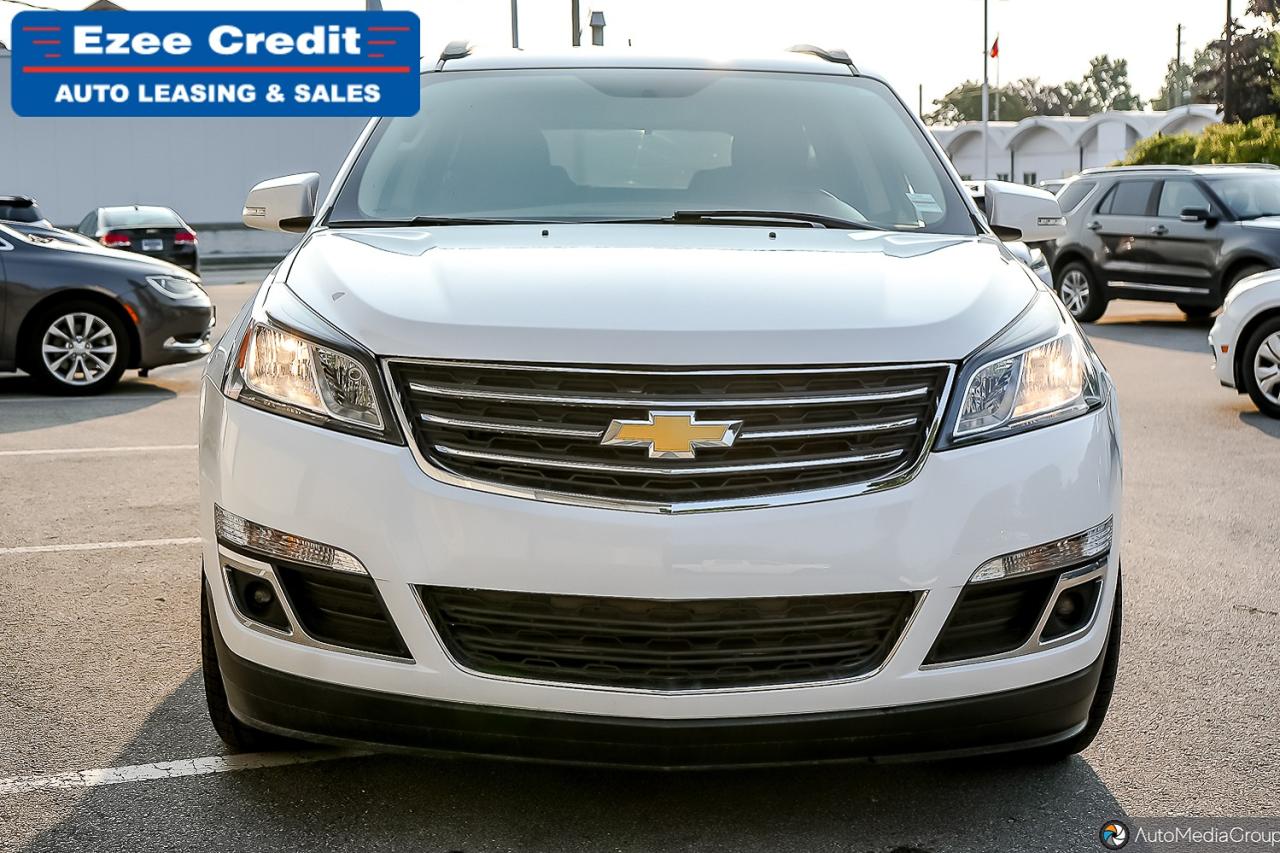 2017 Chevrolet Traverse 1LT Photo11