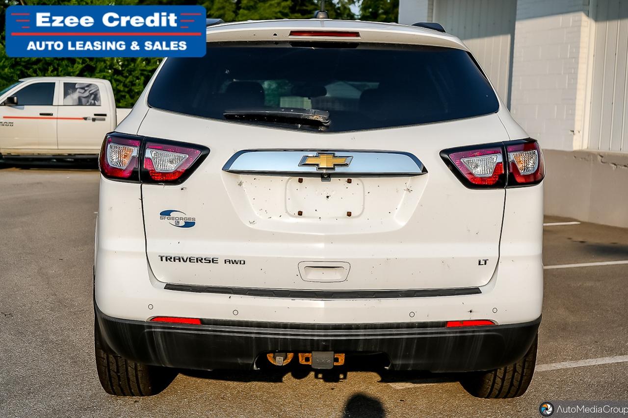 2017 Chevrolet Traverse 1LT Photo35