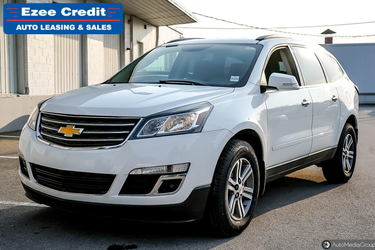 2017 Chevrolet Traverse 1LT Photo40