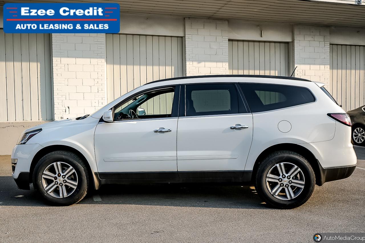 2017 Chevrolet Traverse 1LT Photo9