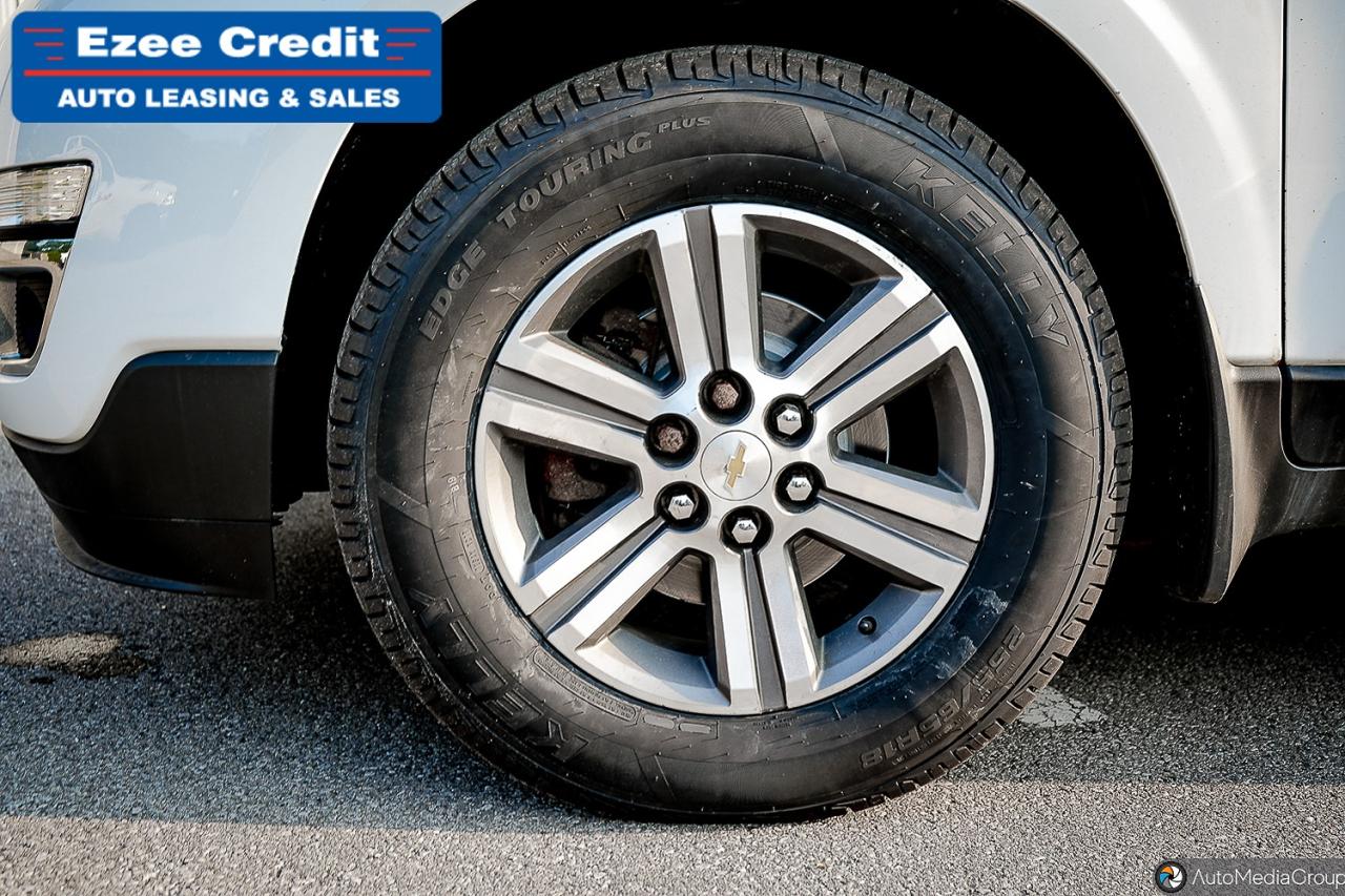2017 Chevrolet Traverse 1LT Photo42