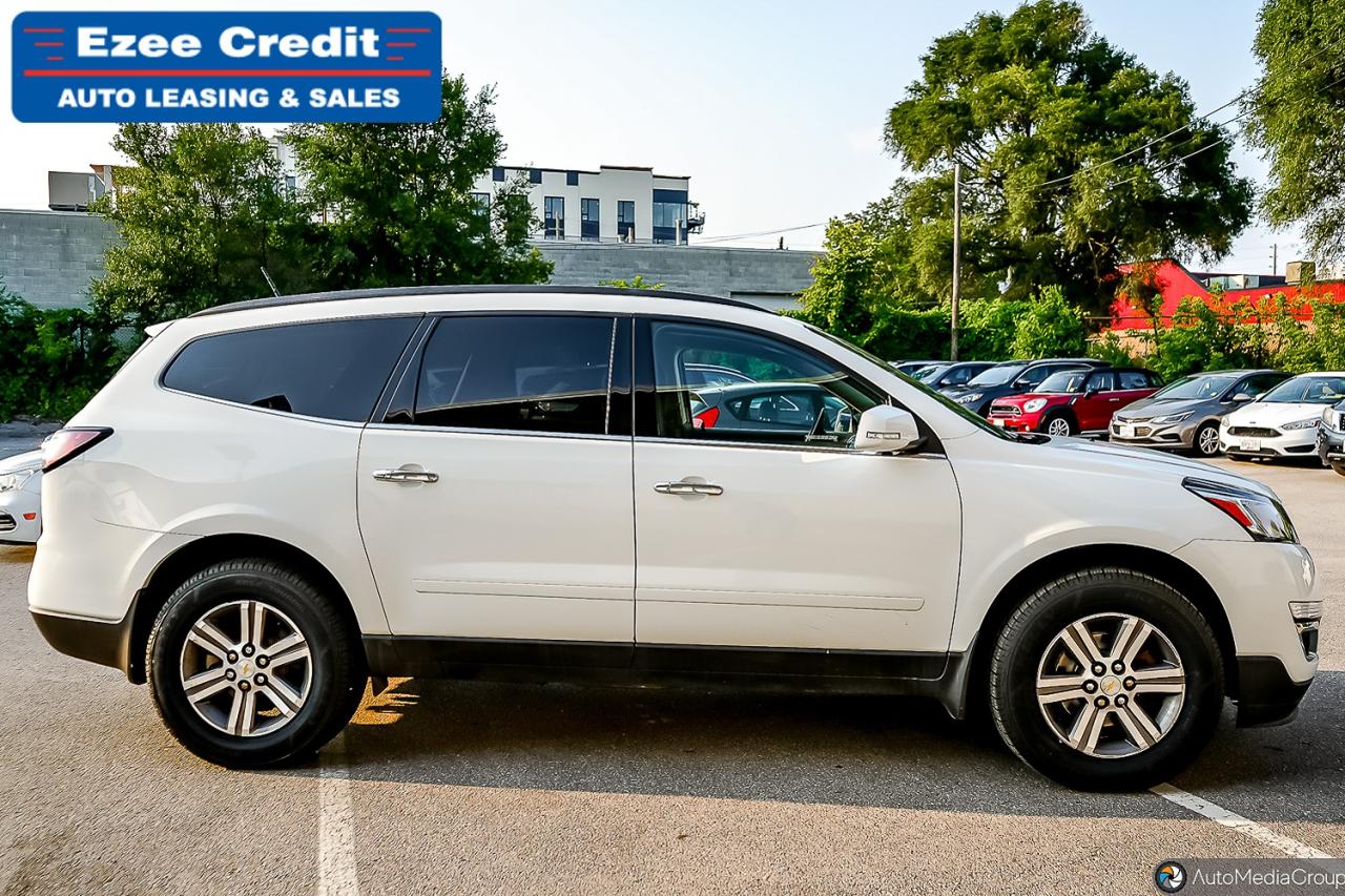 2017 Chevrolet Traverse 1LT Photo33