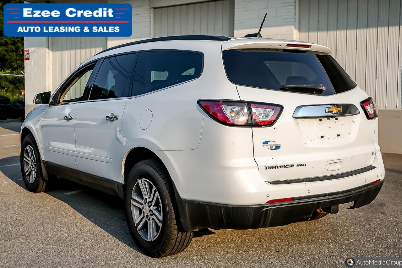 2017 Chevrolet Traverse 1LT Photo38