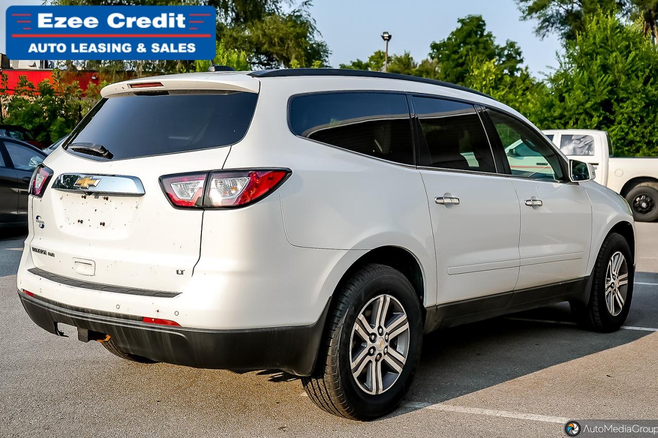 2017 Chevrolet Traverse 1LT Photo34
