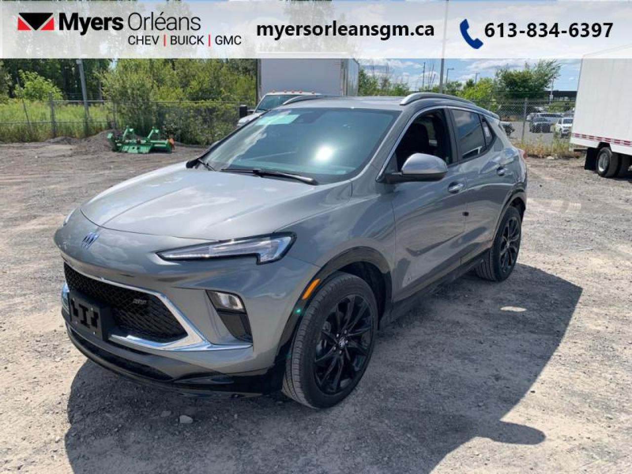 New 2026 Buick Encore GX Sport Touring for sale in Orleans, ON
