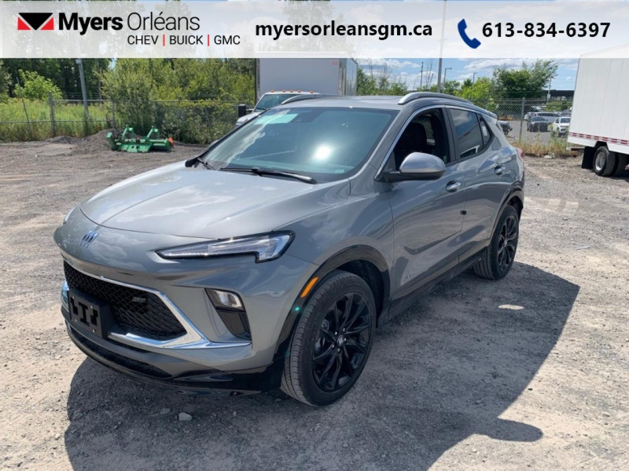 New 2026 Buick Encore GX Sport Touring for sale in Orleans, ON