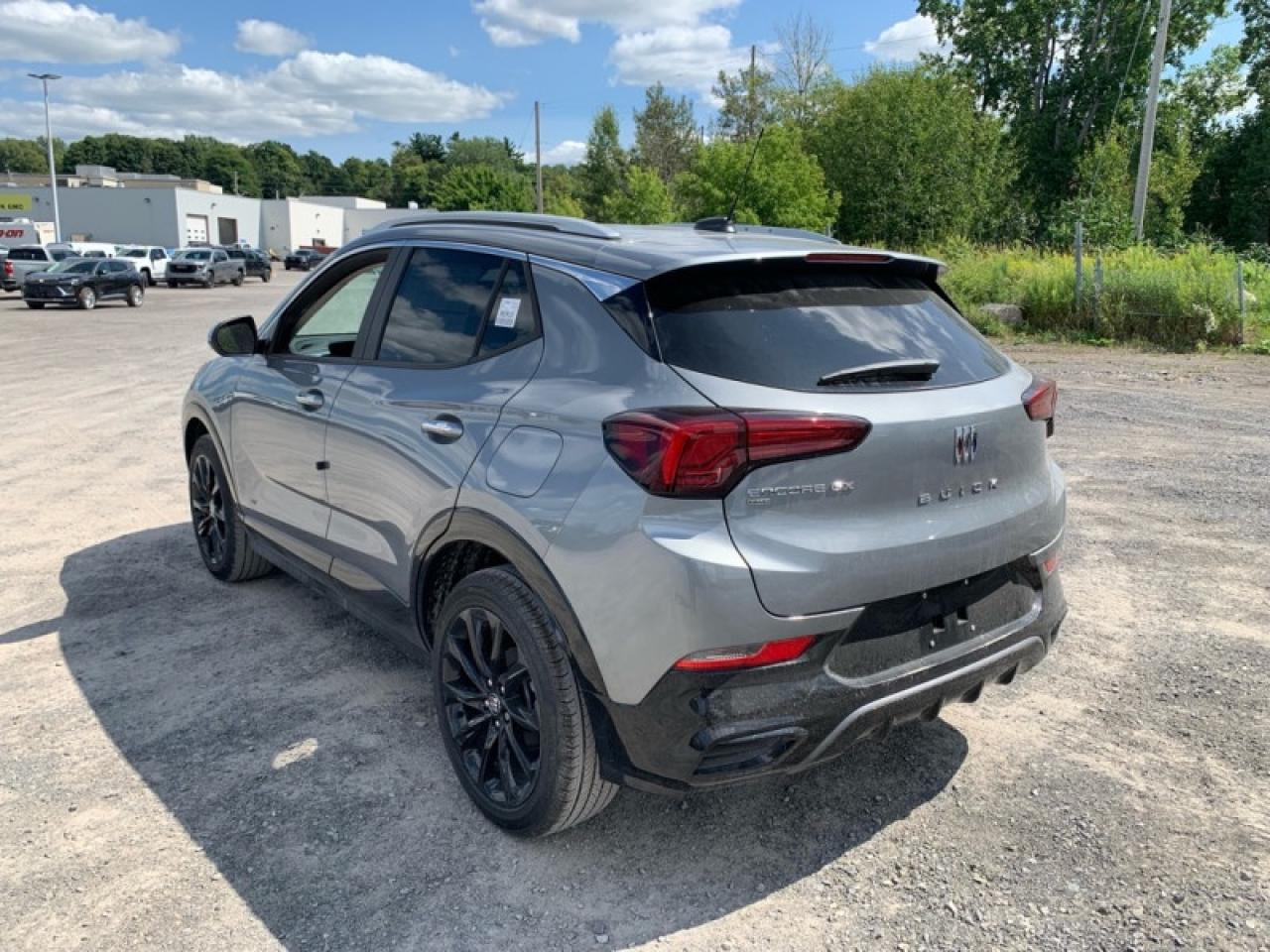 2026 Buick Encore GX Sport Touring Photo