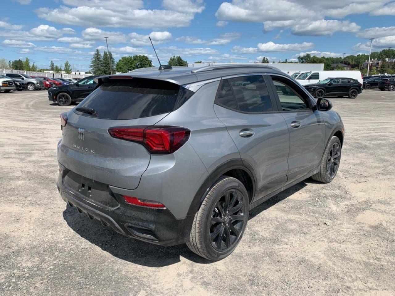 2026 Buick Encore GX Sport Touring Photo