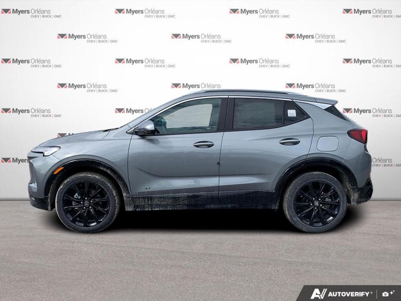 2026 Buick Encore GX Sport Touring Photo