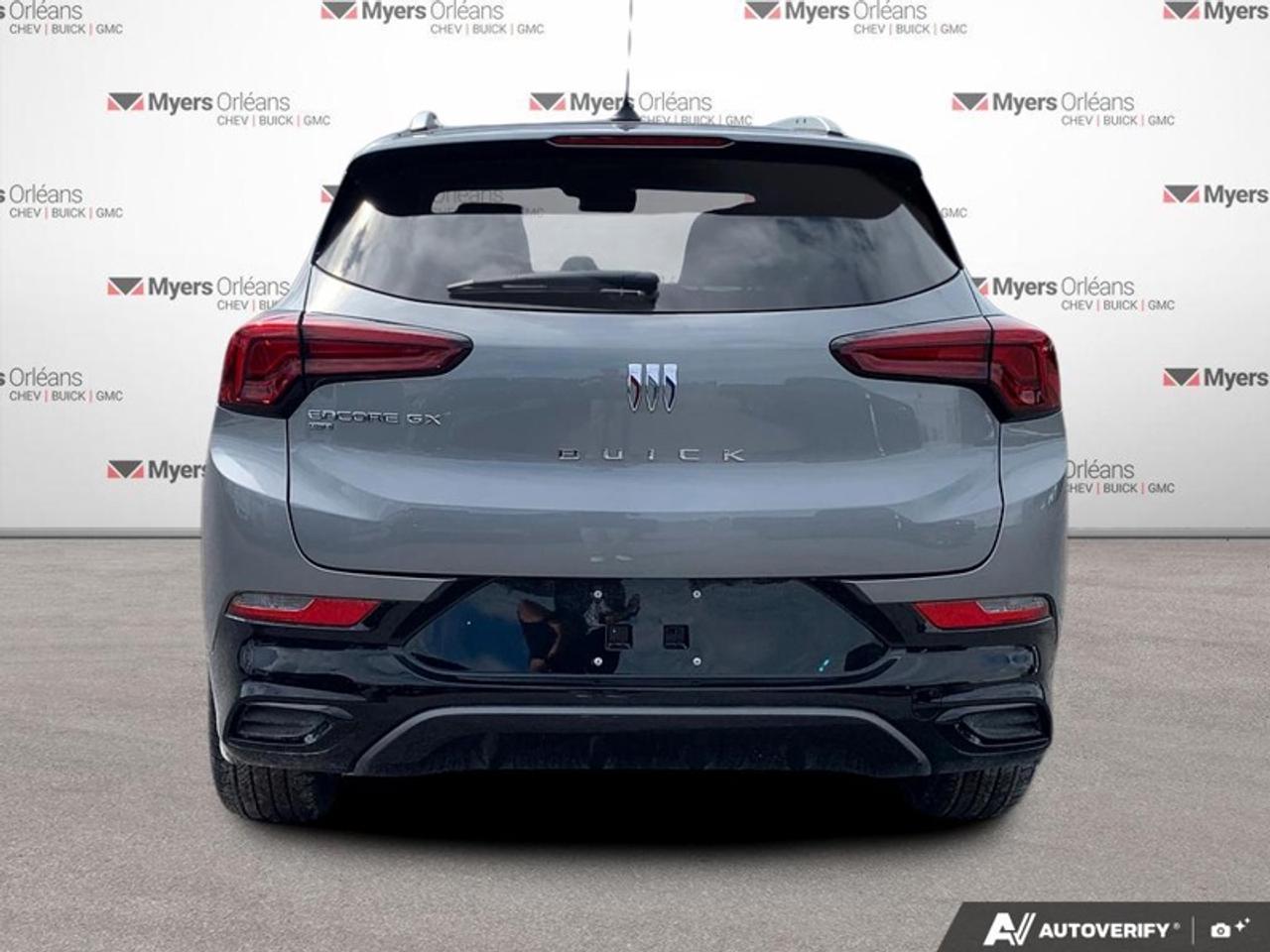 2026 Buick Encore GX Sport Touring Photo