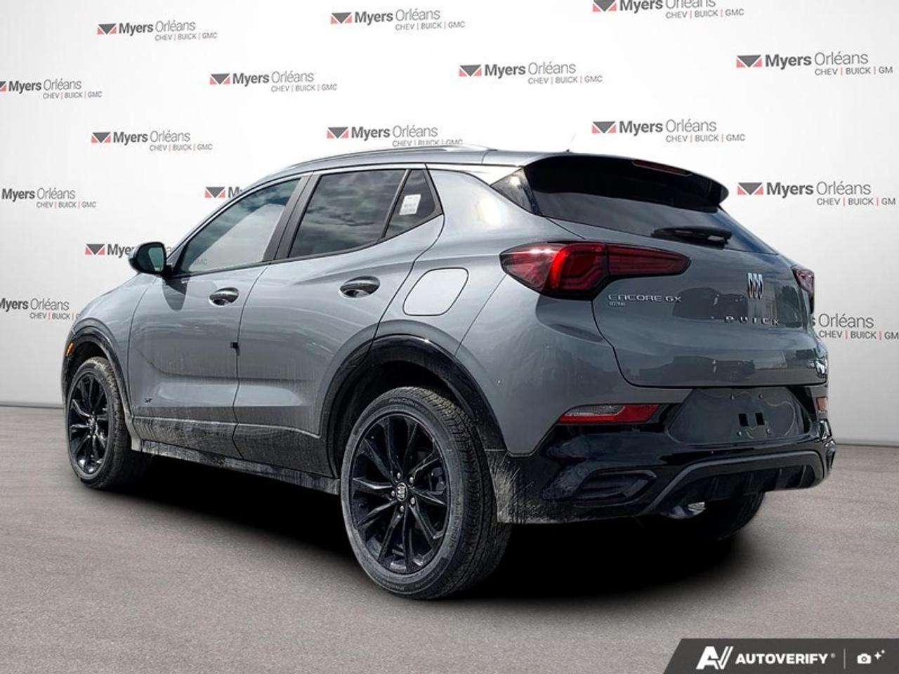2026 Buick Encore GX Sport Touring Photo2