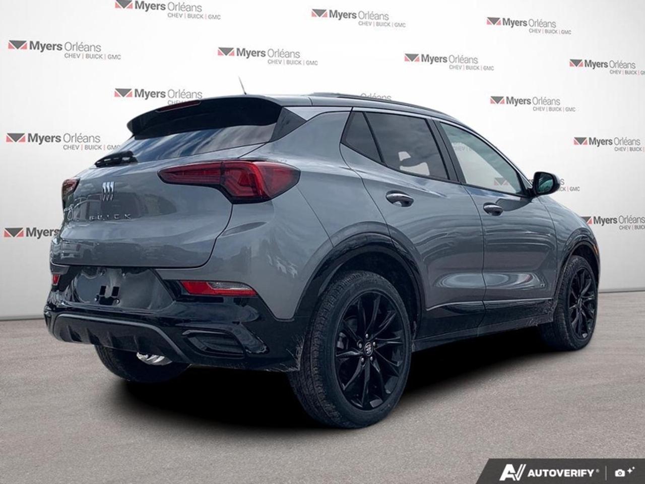 2026 Buick Encore GX Sport Touring Photo