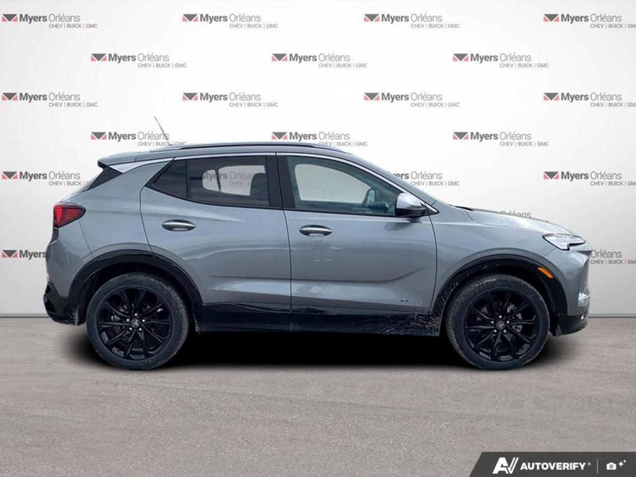 2026 Buick Encore GX Sport Touring Photo