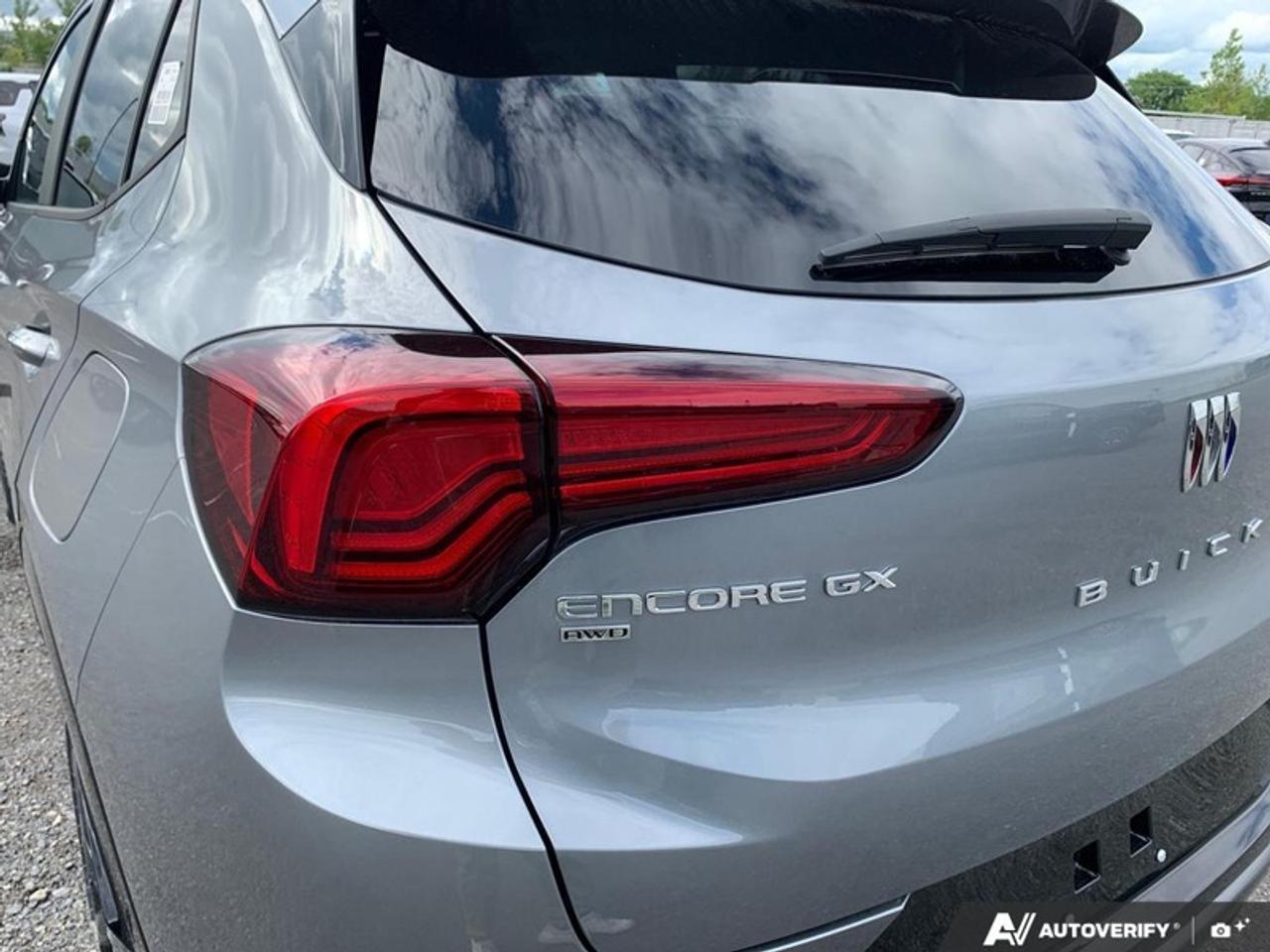 2026 Buick Encore GX Sport Touring Photo