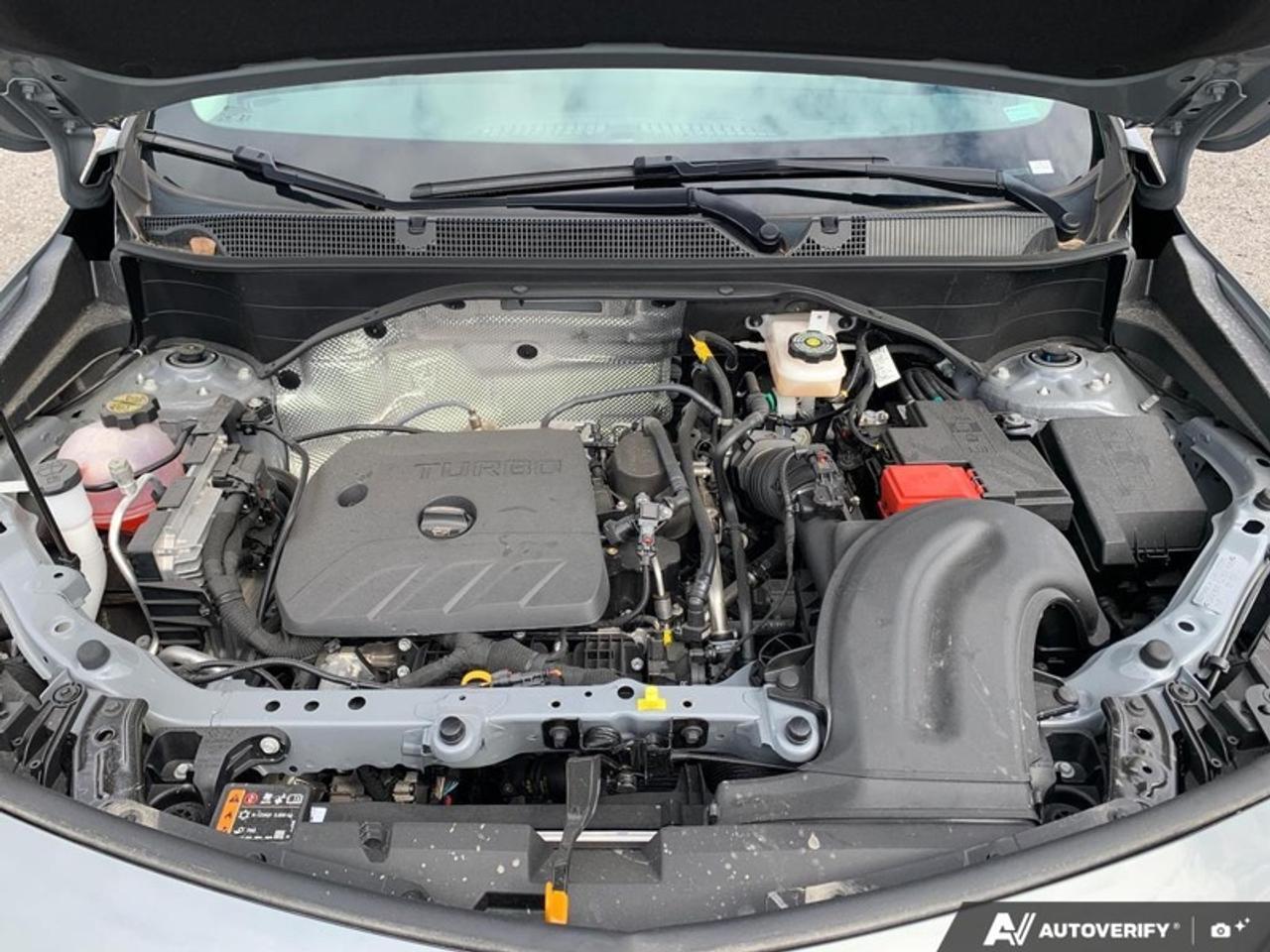2026 Buick Encore GX Sport Touring Photo