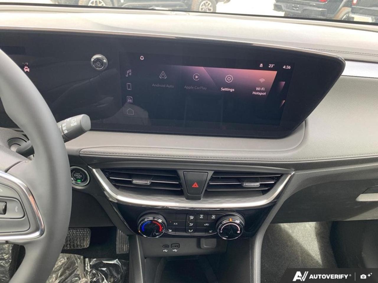 2026 Buick Encore GX Sport Touring Photo