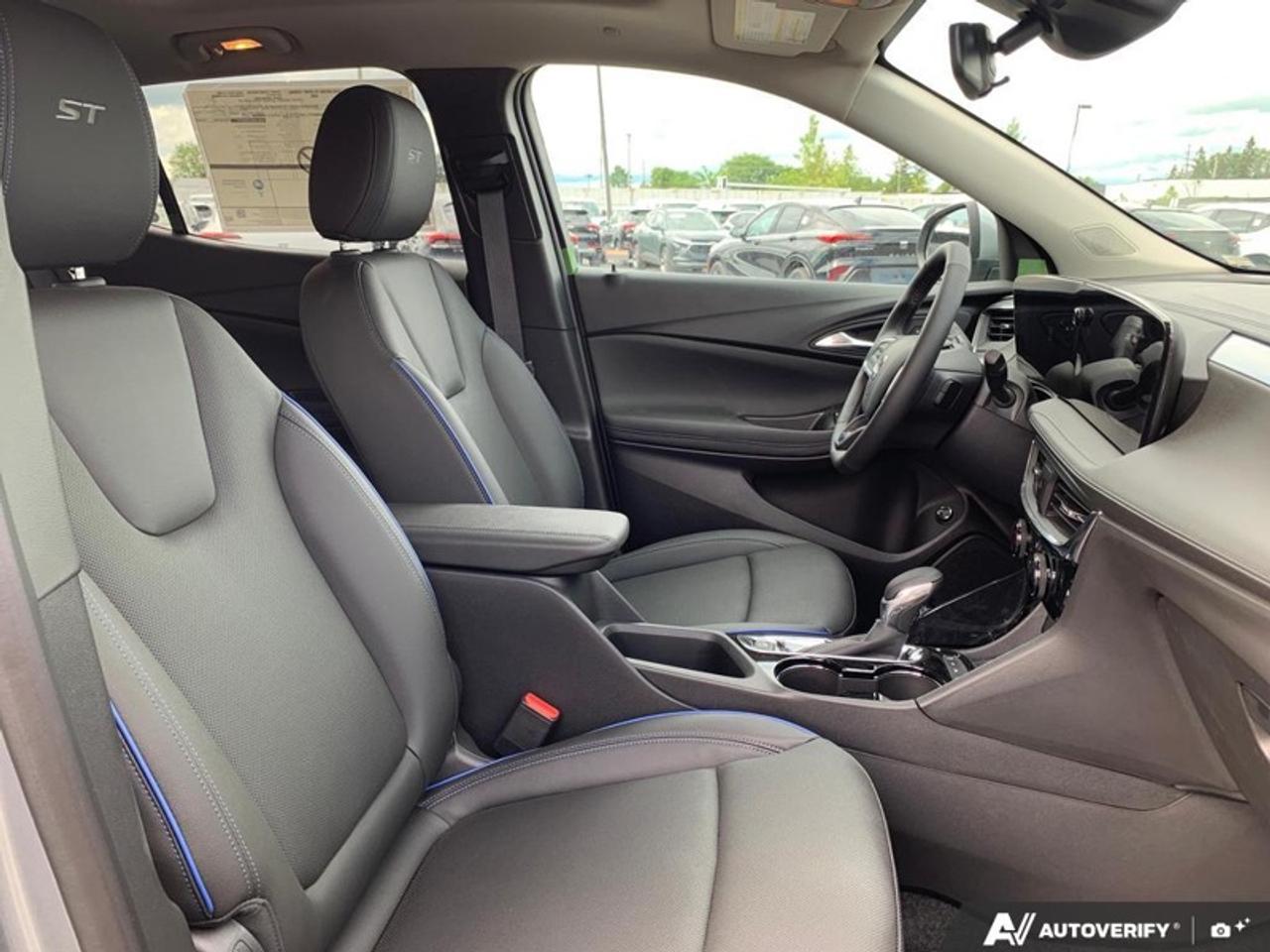 2026 Buick Encore GX Sport Touring Photo
