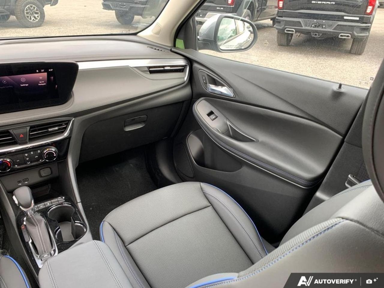 2026 Buick Encore GX Sport Touring Photo