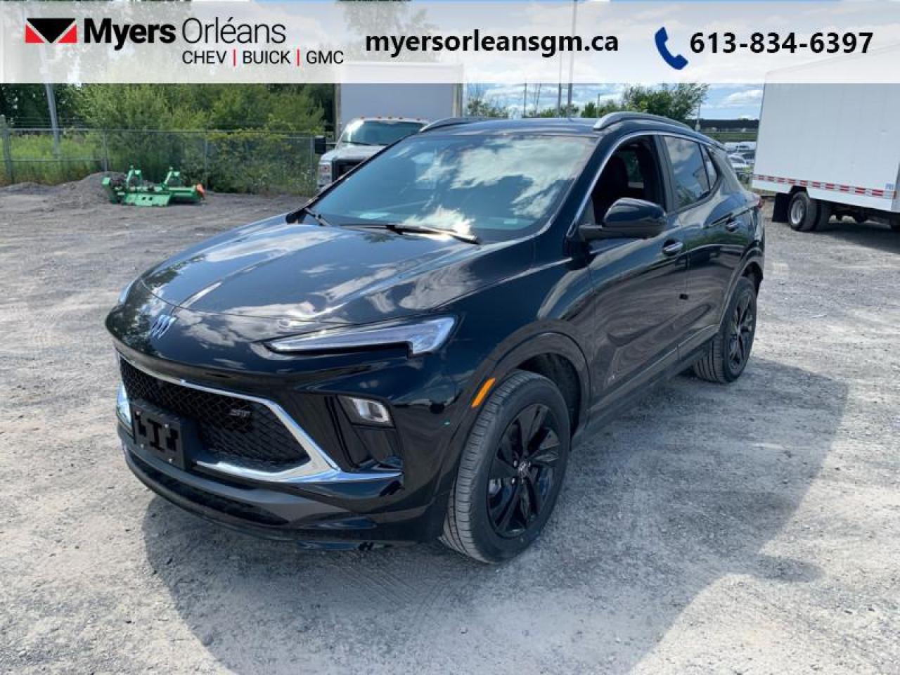 New 2026 Buick Encore GX Sport Touring for sale in Orleans, ON