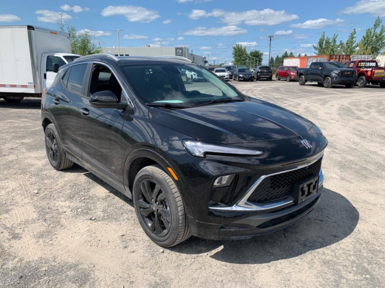 2026 Buick Encore GX Sport Touring Photo