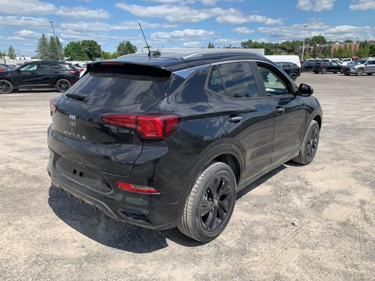 2026 Buick Encore GX Sport Touring Photo