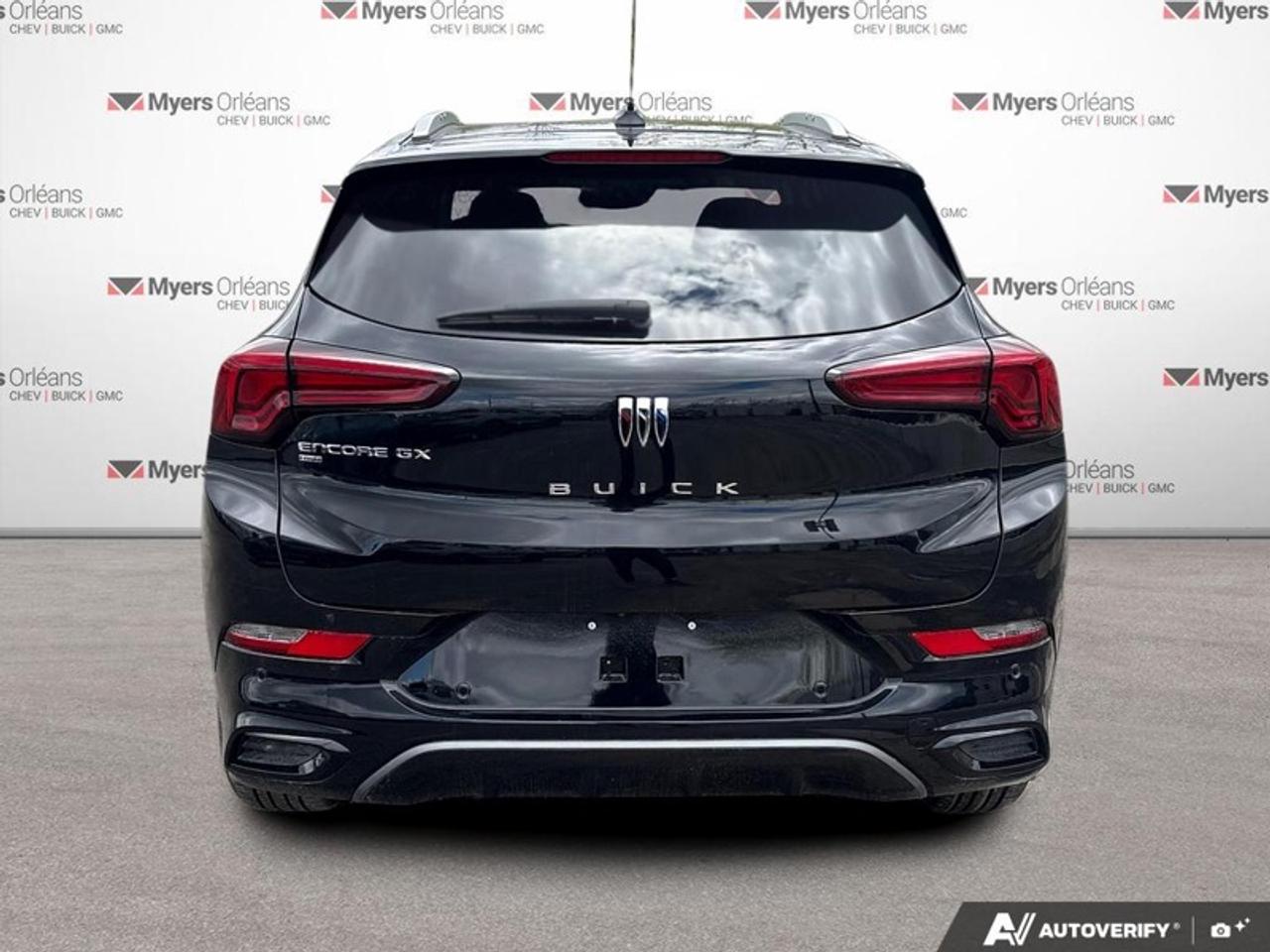2026 Buick Encore GX Sport Touring Photo3