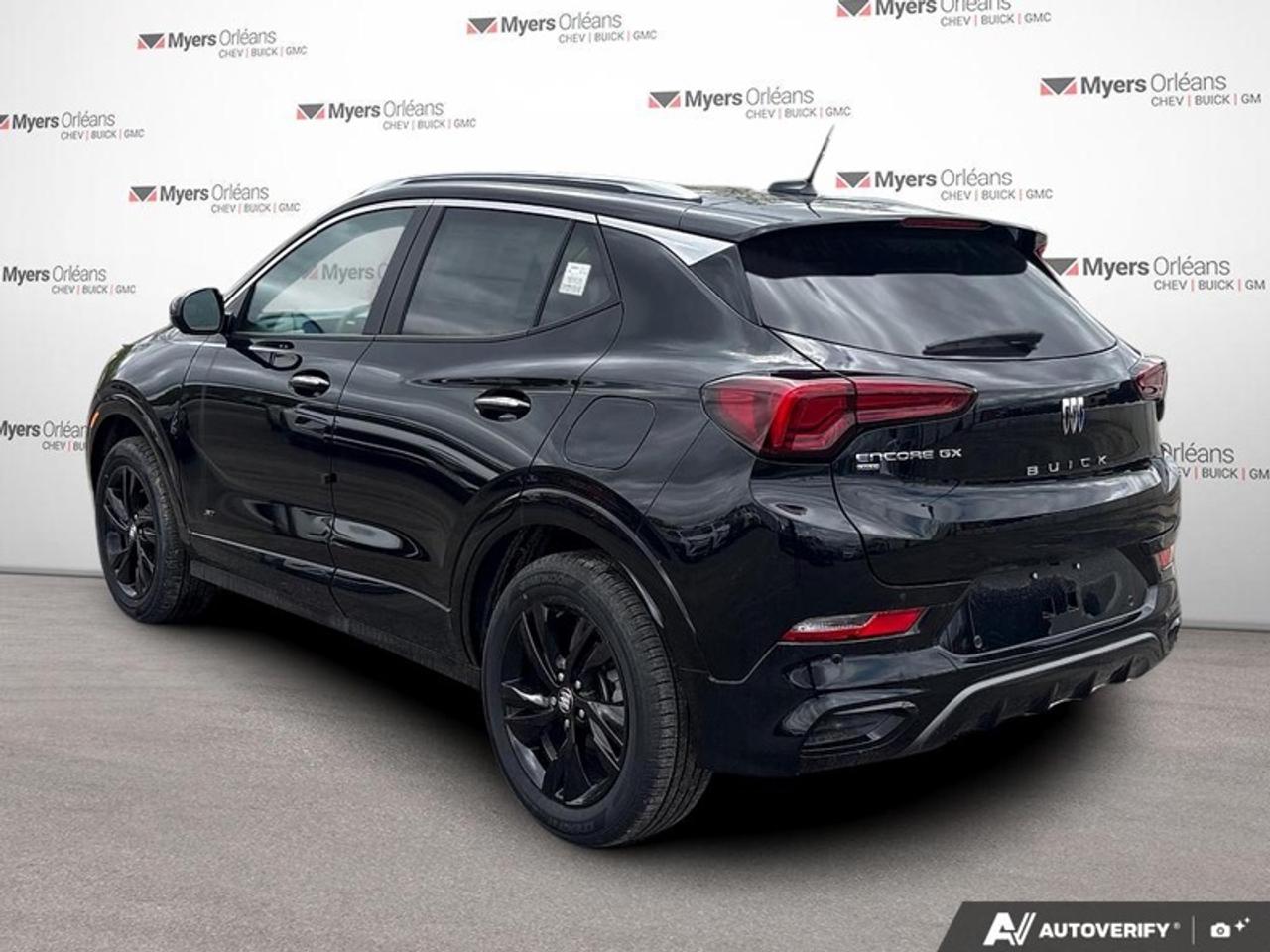 2026 Buick Encore GX Sport Touring Photo2