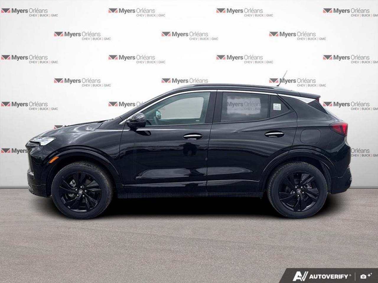 2026 Buick Encore GX Sport Touring Photo
