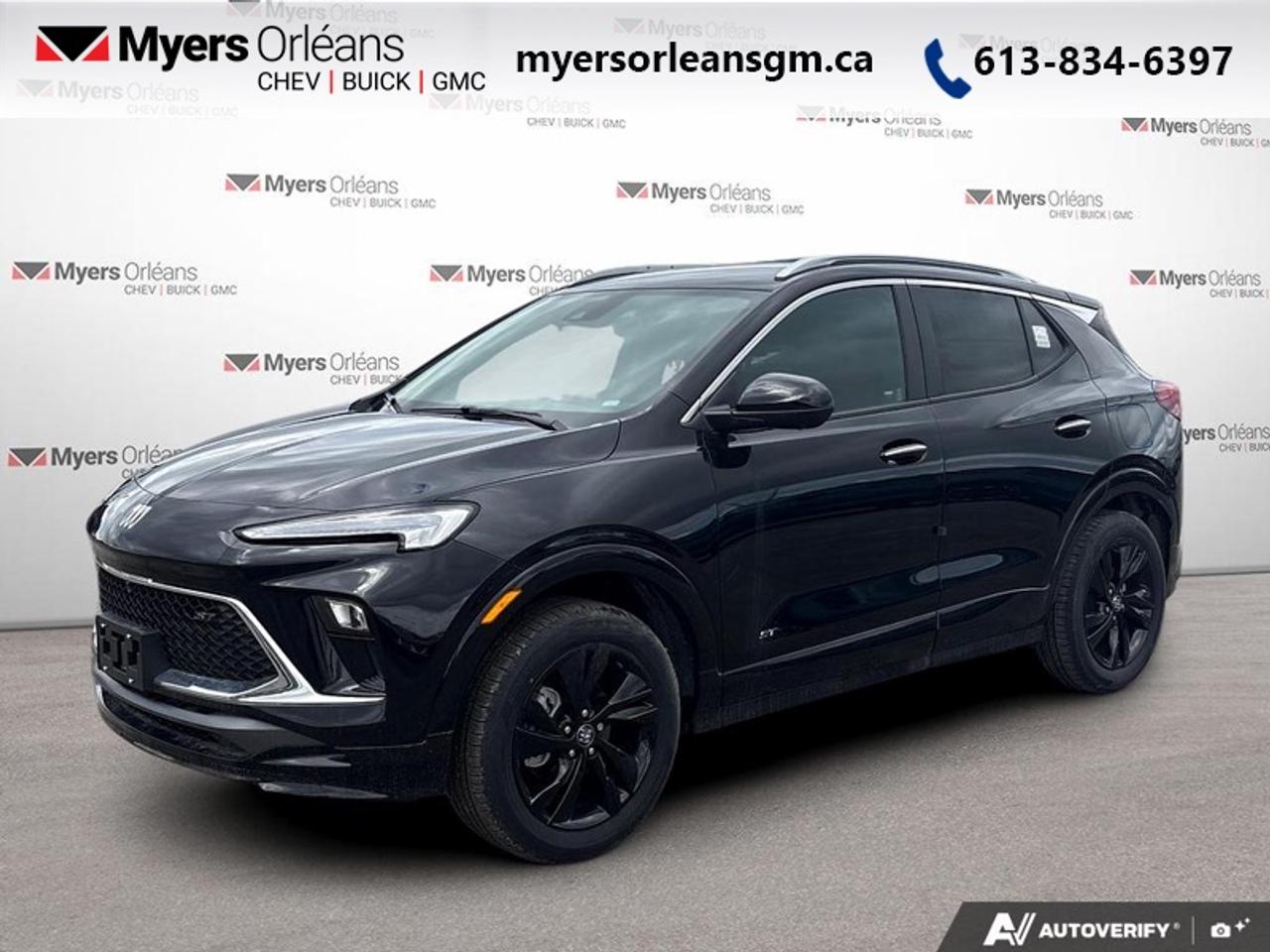 2026 Buick Encore GX Sport Touring Photo