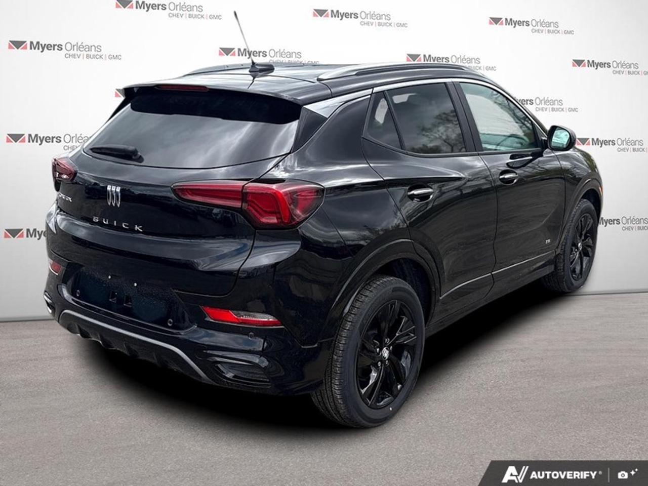 2026 Buick Encore GX Sport Touring Photo