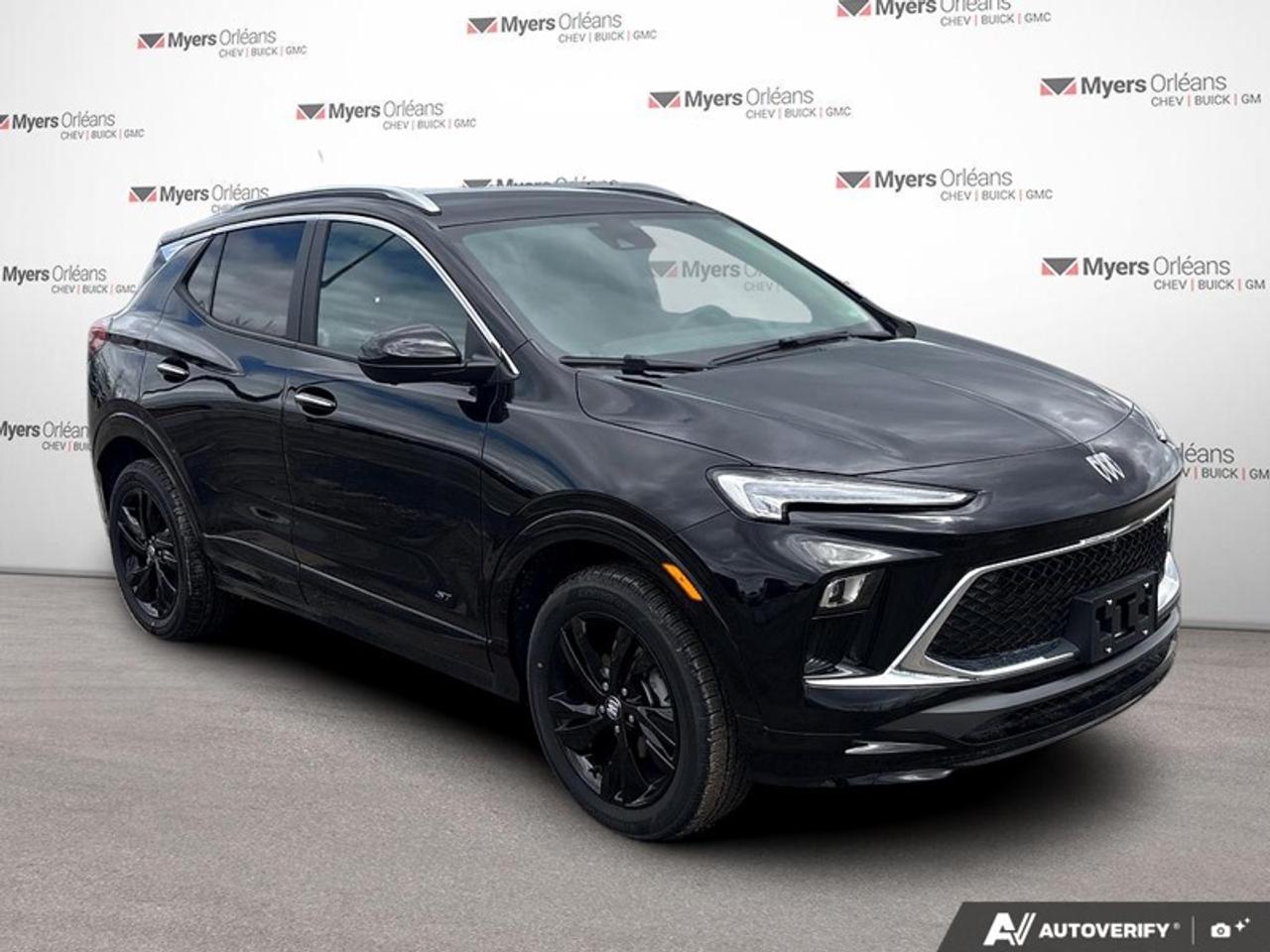 2026 Buick Encore GX Sport Touring Photo