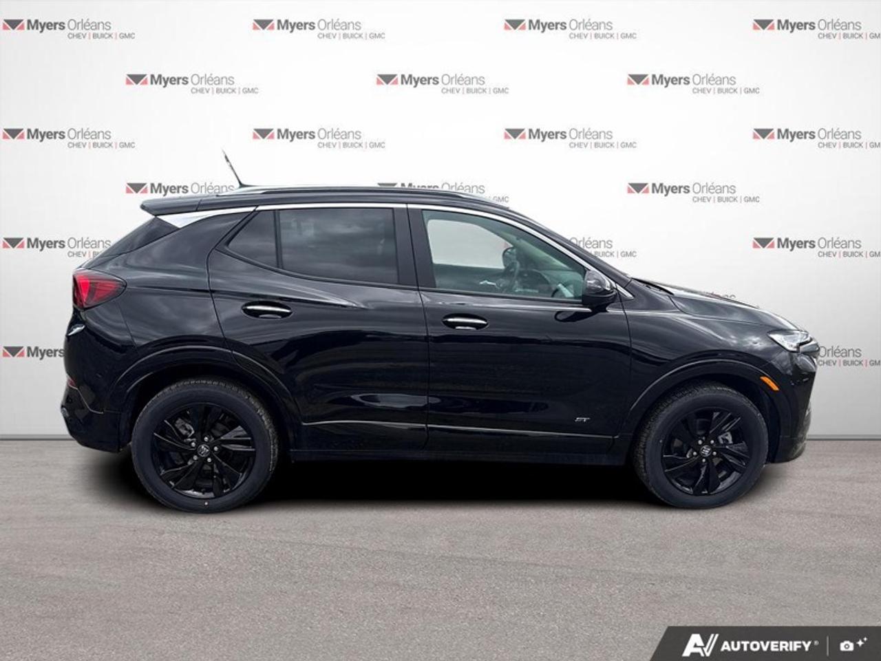 2026 Buick Encore GX Sport Touring Photo