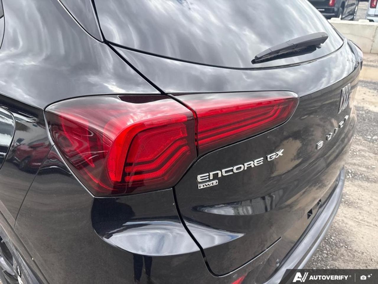 2026 Buick Encore GX Sport Touring Photo