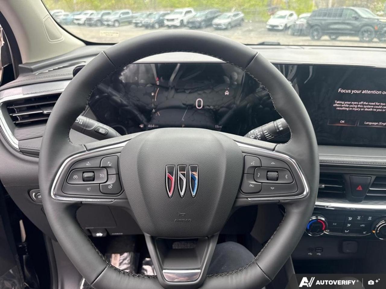 2026 Buick Encore GX Sport Touring Photo